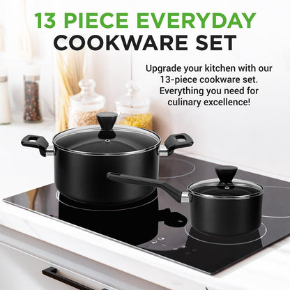 Home Kitchen Cookware Set NCCWA13