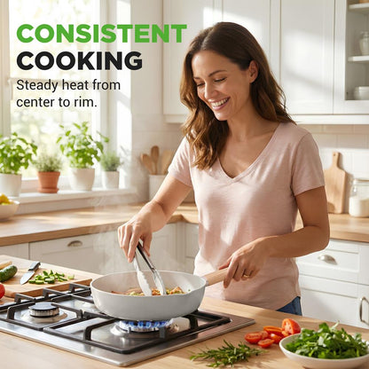 Home Kitchen Cookware Set NCCWST14WDBG