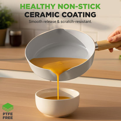 Home Kitchen Cookware Set NCCWST14WDBG