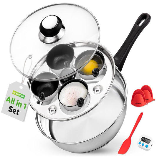 Egg Poacher NCEGG4KT