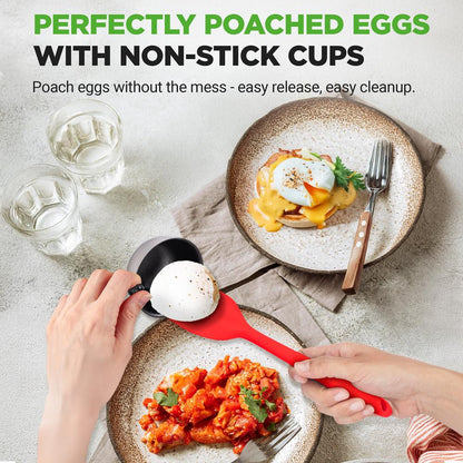 Egg Poacher NCEGG4KT