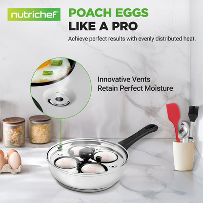 Egg Poacher NCEGG4KT