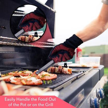 BBQ Grill Gloves NCGRGLV03.5