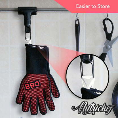 BBQ Grill Gloves NCGRGLV03.5