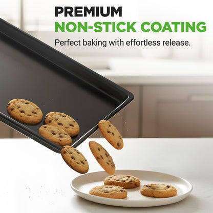Home Kitchen Bake Pan NCLGBLK1