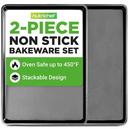 Professional Home Kitchen Bake Pans NCLGBP16