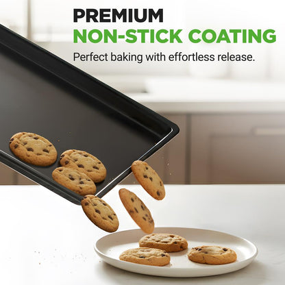 Professional Home Kitchen Bake Pans NCLGBP16