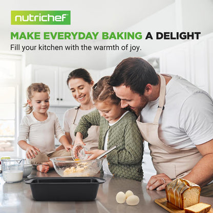 Non-Stick Loaf Pan NCLP6BK
