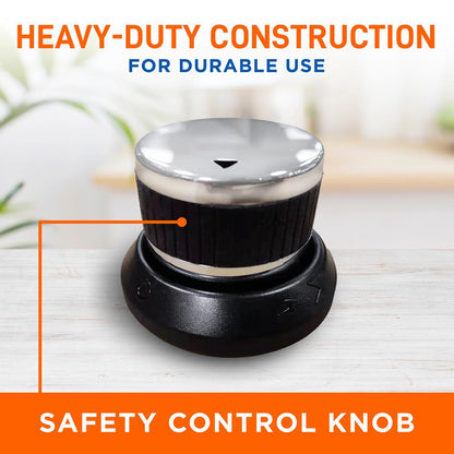 Replacement Plastic Knob NCPIZKNB