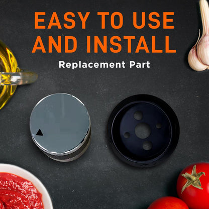 Replacement Plastic Knob NCPIZKNB