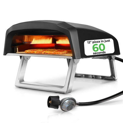 Portable Outdoor Pizza Oven NCPIZOVN