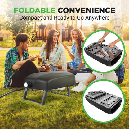 Portable Outdoor Pizza Oven NCPIZOVN