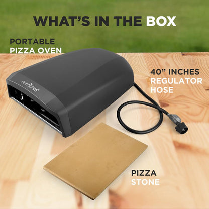 Portable Outdoor Pizza Oven NCPIZOVN
