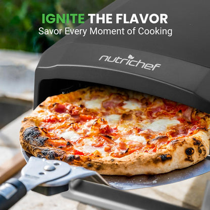 Portable Outdoor Pizza Oven NCPIZOVN