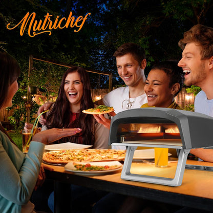 Portable Outdoor Pizza Oven NCPIZOVN