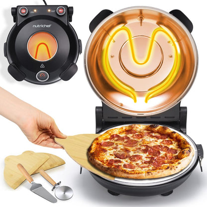 Countertop Pizza Maker NCPZTP120BK