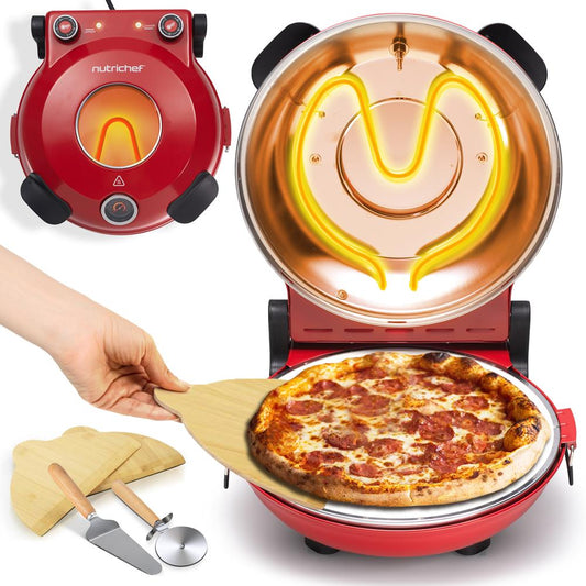 Countertop Pizza Maker NCPZTP120RD