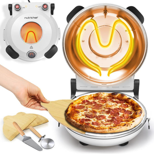 Countertop Pizza Maker NCPZTP120WT