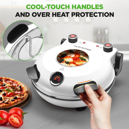 Countertop Pizza Maker NCPZTP120WT