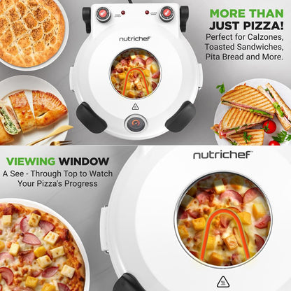 Countertop Pizza Maker NCPZTP120WT