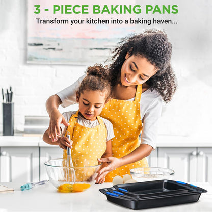 Kitchen Oven Baking Pans NCRL3SGRY