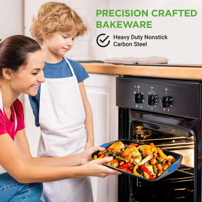 Kitchen Oven Baking Pans NCRL3SGRY