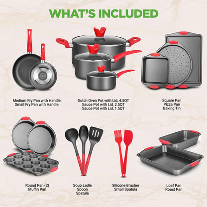 Kitchenware Pots & Pans NCSBCW21S