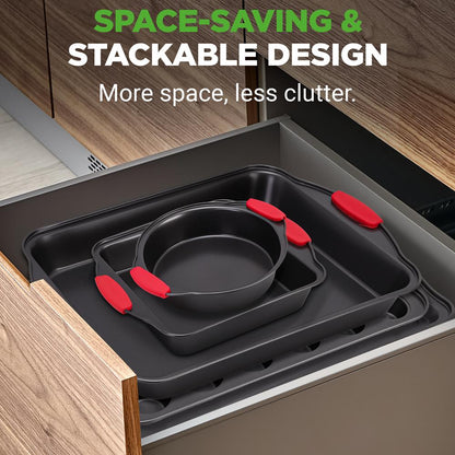 Kitchen Oven Baking Pans NCSBS10S