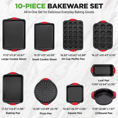 Kitchen Oven Baking Pans NCSBS10S