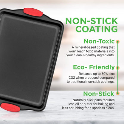 Kitchen Oven Baking Pans NCSBS3S