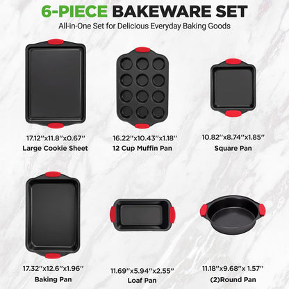 Kitchen Oven Baking Pans NCSBS6S