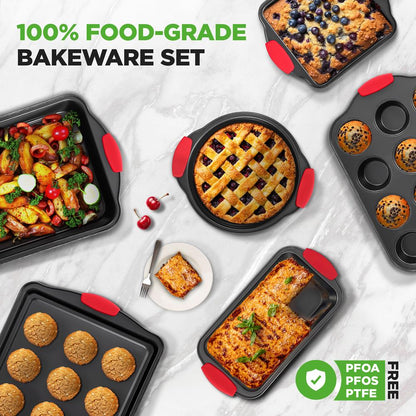 Kitchen Oven Baking Pans NCSBS6S