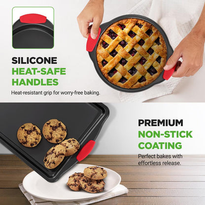 Kitchen Oven Baking Pans NCSBS6S