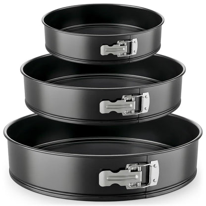 3-Piece Springform Pan NCSF3BK