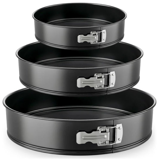 3-Piece Springform Pan NCSF3BK