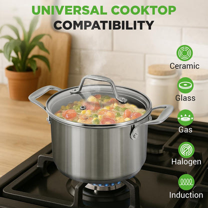 Stainless Steel Cookware Soup Pot NCSP3
