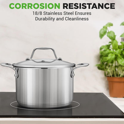 Stainless Steel Cookware Soup Pot NCSP3
