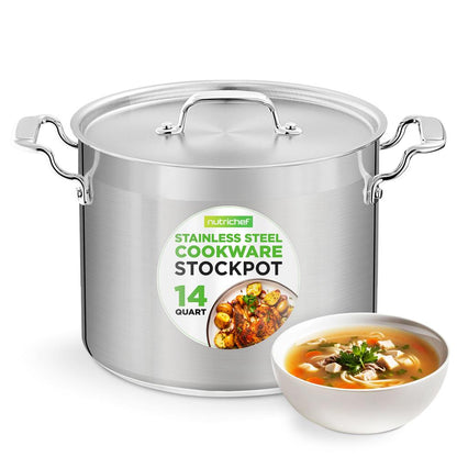 Stainless Steel Cookware Stockpot NCSPT14Q