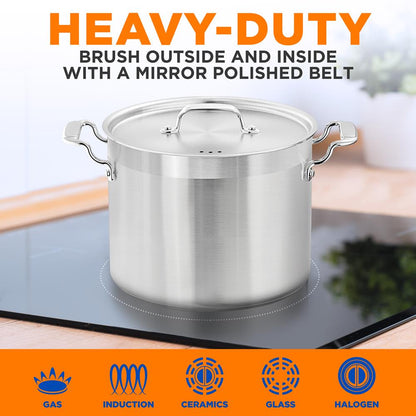 Stainless Steel Cookware Stockpot NCSPT14Q