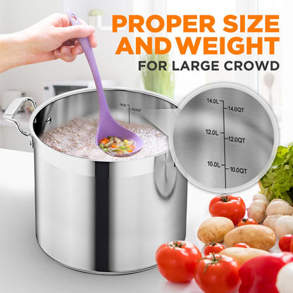 Stainless Steel Cookware Stockpot NCSPT14Q