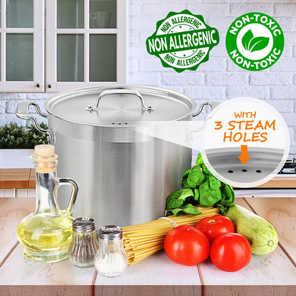 Stainless Steel Cookware Stockpot NCSPT14Q