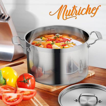 Stainless Steel Cookware Stockpot NCSPT14Q