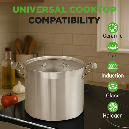 Stainless Steel Cookware Stockpot NCSPT20Q