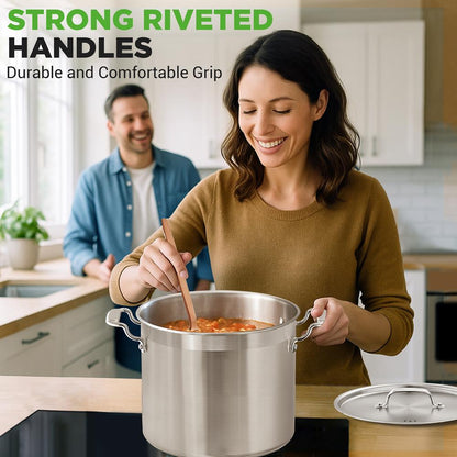 Stainless Steel Cookware Stockpot NCSPT20Q