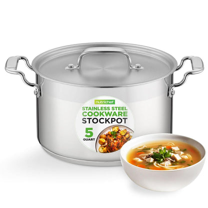 Stainless Steel Cookware Stockpot NCSPT5Q