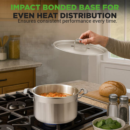 Stainless Steel Cookware Stockpot NCSPT5Q
