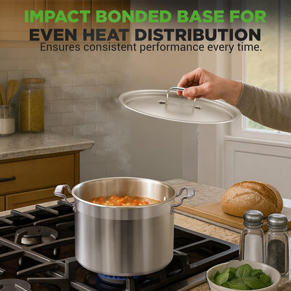 Stainless Steel Cookware Stockpot NCSPT8Q