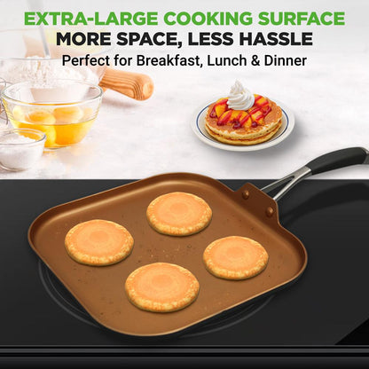 Griddle Pan NCSQPA