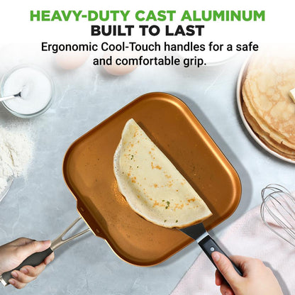 Griddle Pan NCSQPA