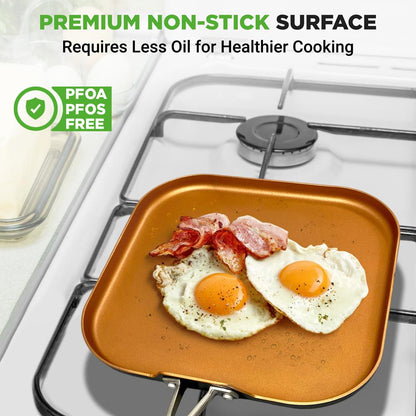 Griddle Pan NCSQPA